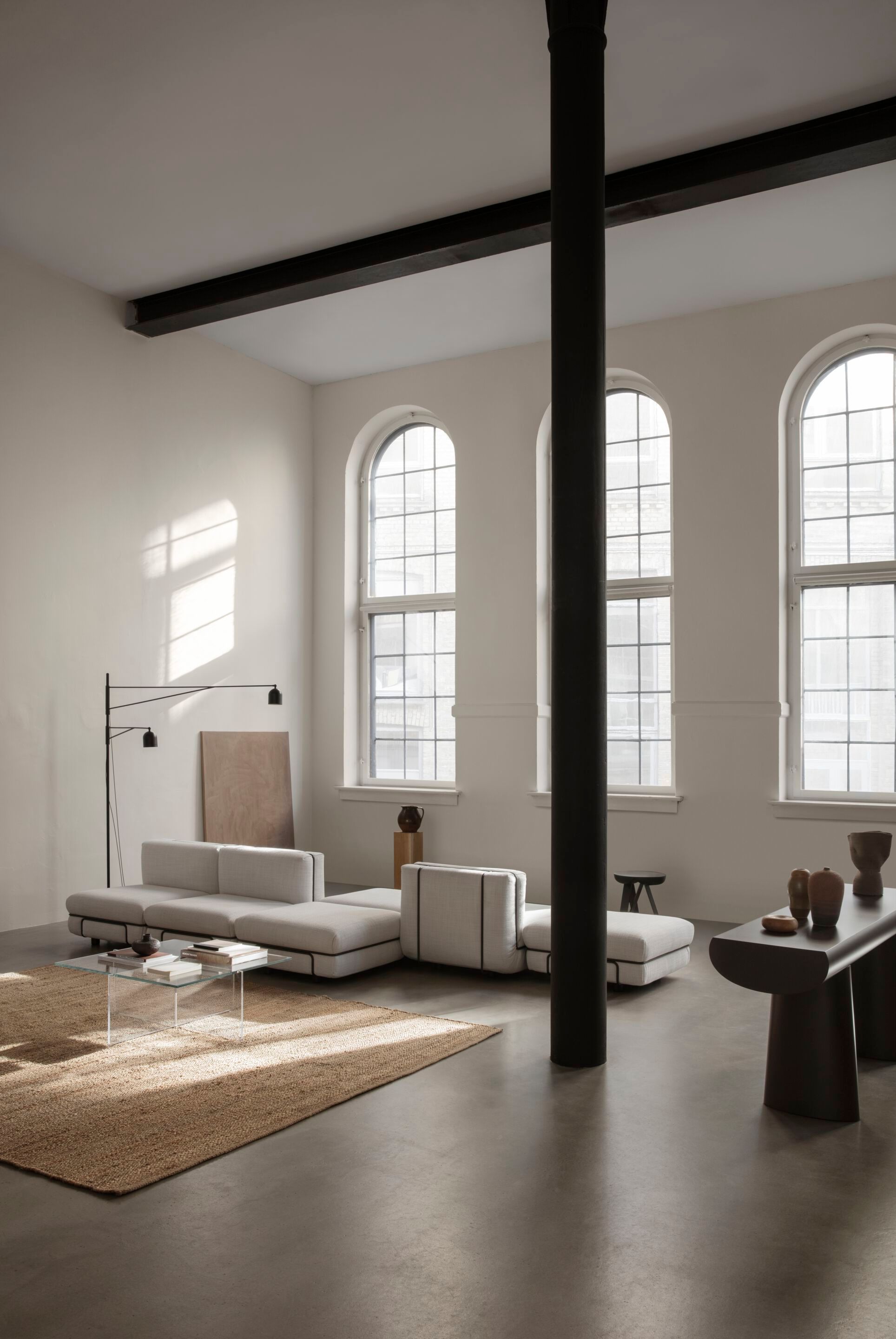 Тканевое кресло Karakter GB Lounge ARCH-00038099 - Вид №8