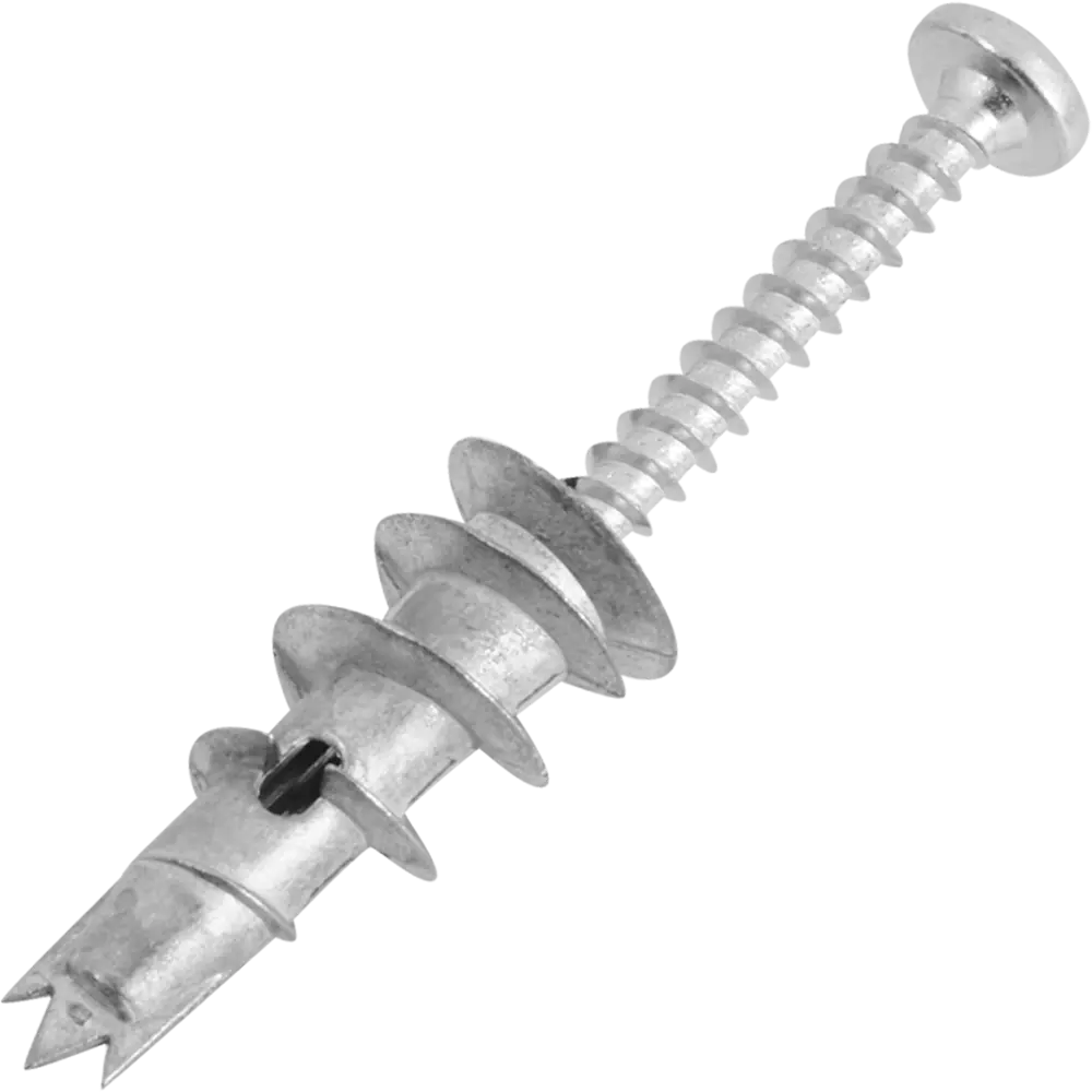 SORMAT Саморезный анкер Дрива KLA M для гипсокартона и ДСП 2 шт 84256406 STLM-1009396
