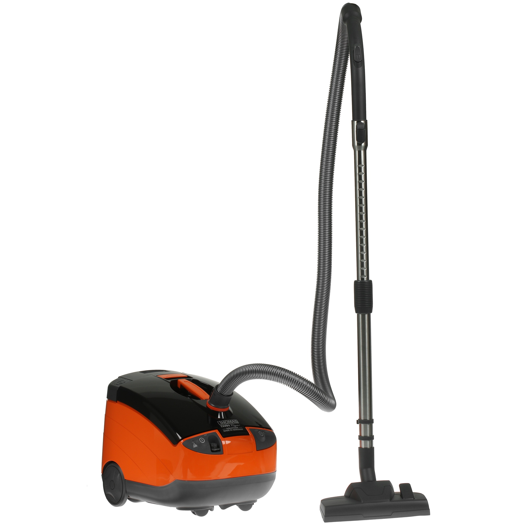6723860 Пылесос Thomas Twin Tiger оранжевый STDN-0024248 - Вид №9