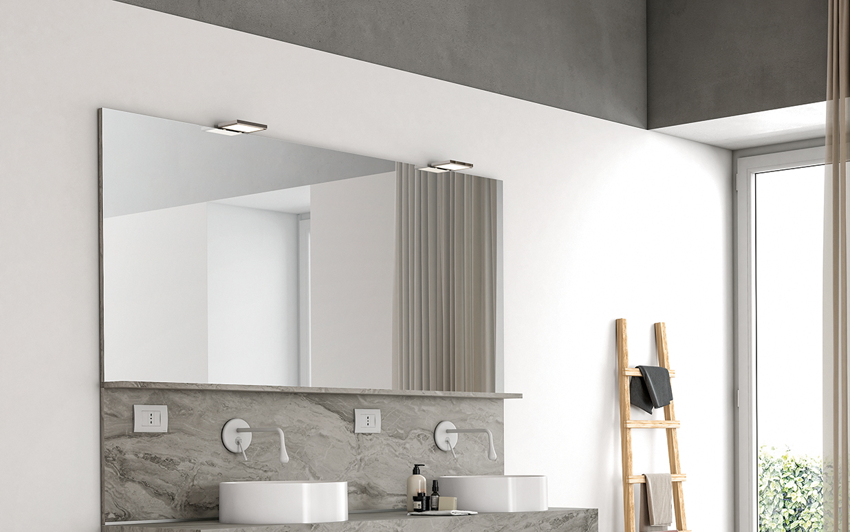 Teto Mastella  Mirrors & lights  - Вид №2