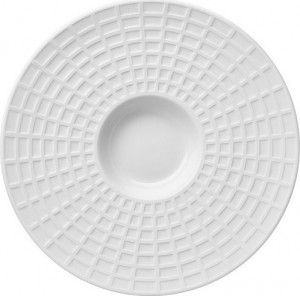 10585944 Hering Berlin Блюдце к пиале Hering Berlin "Пульс" 200мл Фарфор, Керамика