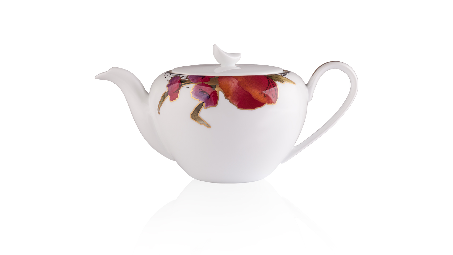 10613988 Noritake Сервиз чайный Noritake "Чарующие поля" 12/27 Фарфор  - Вид №6