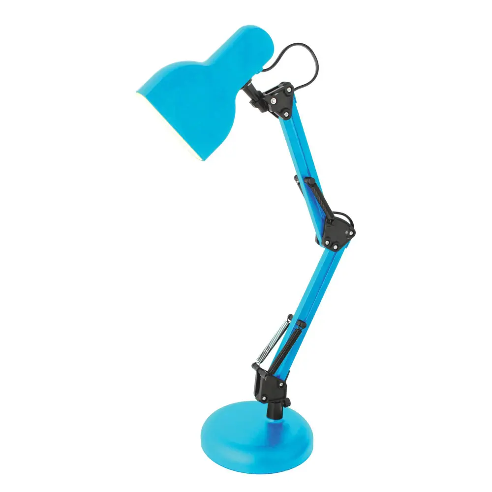 Светильник настольный «Just» KD-815 5 Вт, цвет голубой CAMELION STLM-2001443