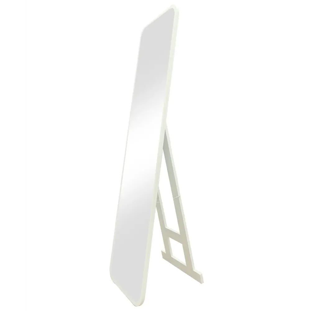 INSPIRE Монблан — элегантное напольное зеркало в белом цвете 85283135 STLM-0060820 - Вид №1