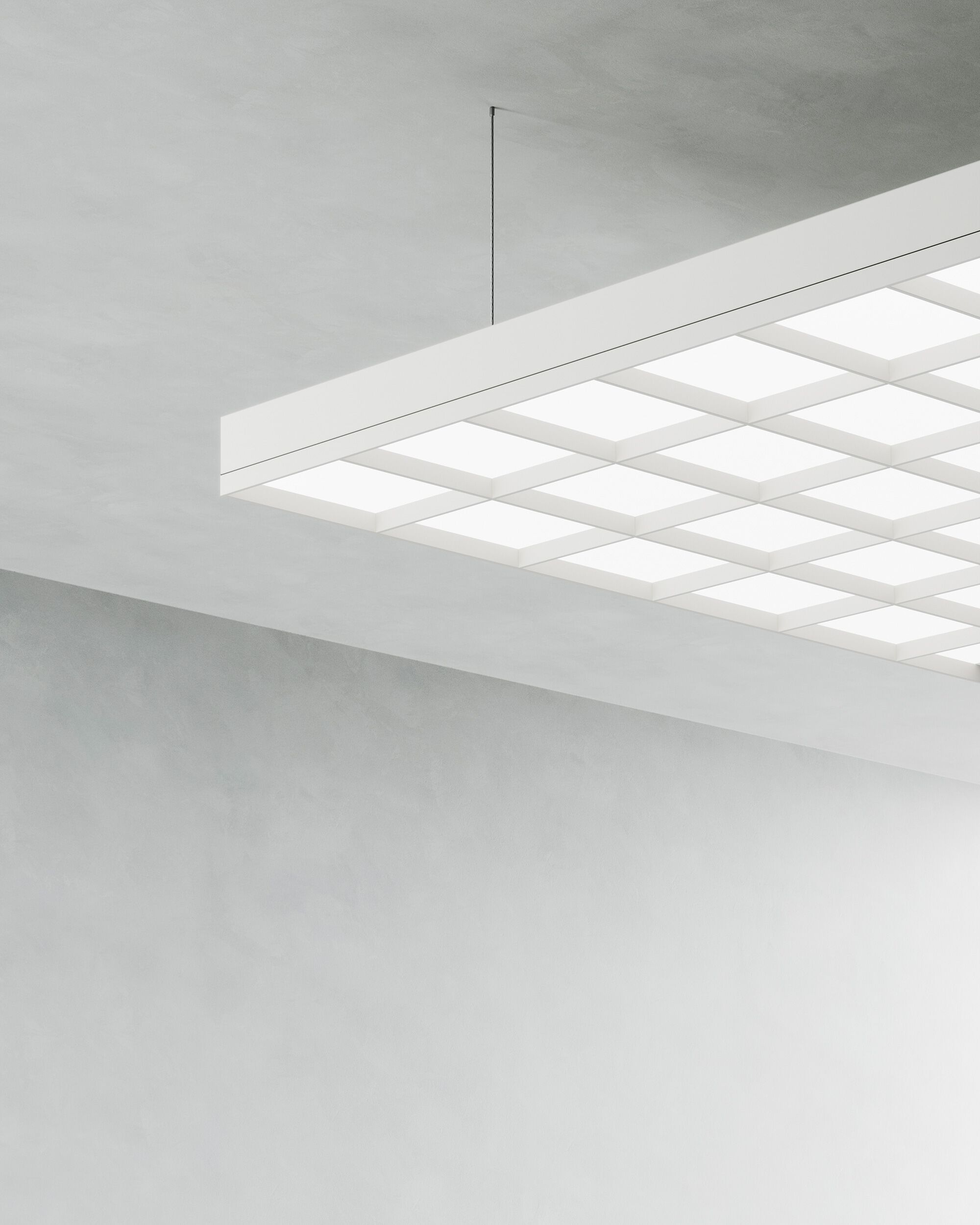 Модульная сетчатая система для стен и потолков Dresswall Dresswall Grids ARCH-00099897 - Вид №3