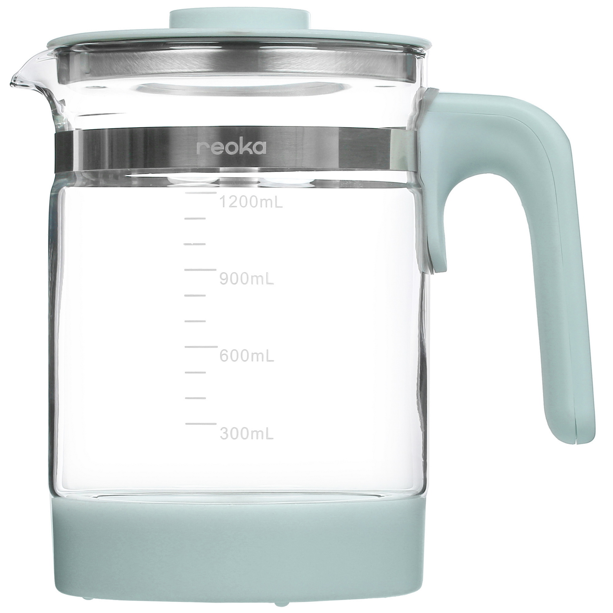 9974305 Электрочайник Reoka RKEK-02TSB голубой STDN-0056022 - Вид №2