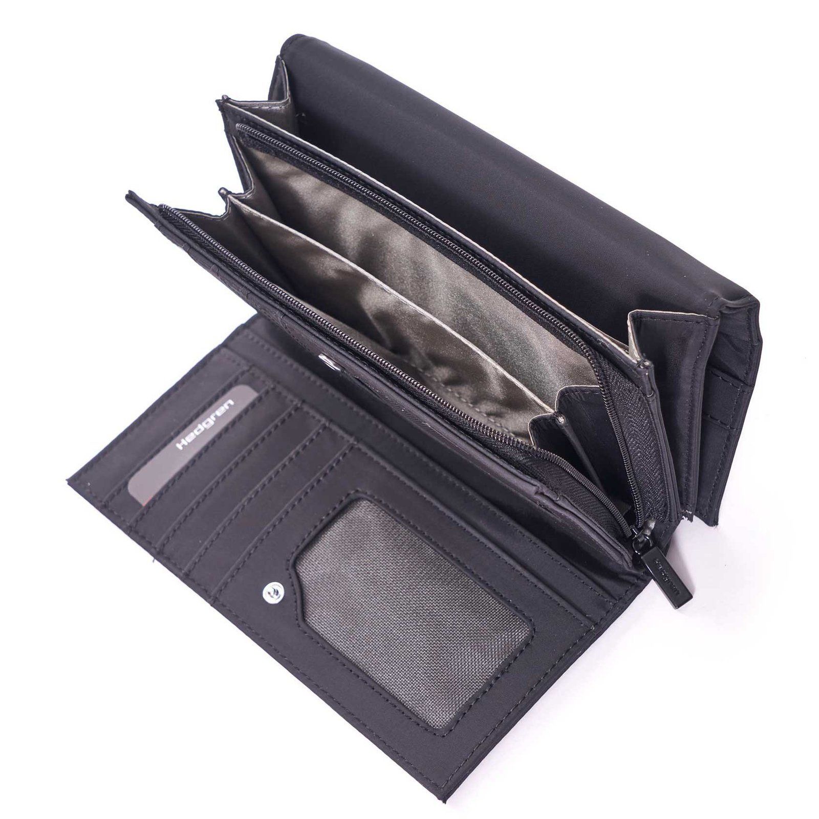 HFOL04/003-02 Кошелек HFOL04 Lira Wallet RFID Hedgren Follis  - Вид №3