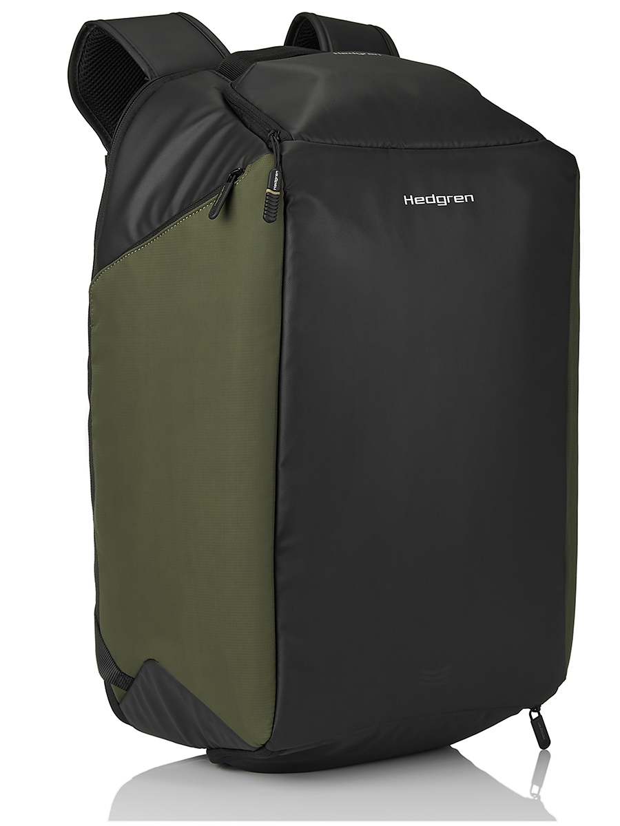 HCOM07/163-01 Рюкзак HCOM07 Turtle Backpack/Duffle 15,6 Cabin Size RFID Hedgren Commute 