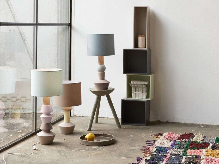 Cubit by Mymito Модульный деревянный светильник sun-id-1482581 - Вид №3