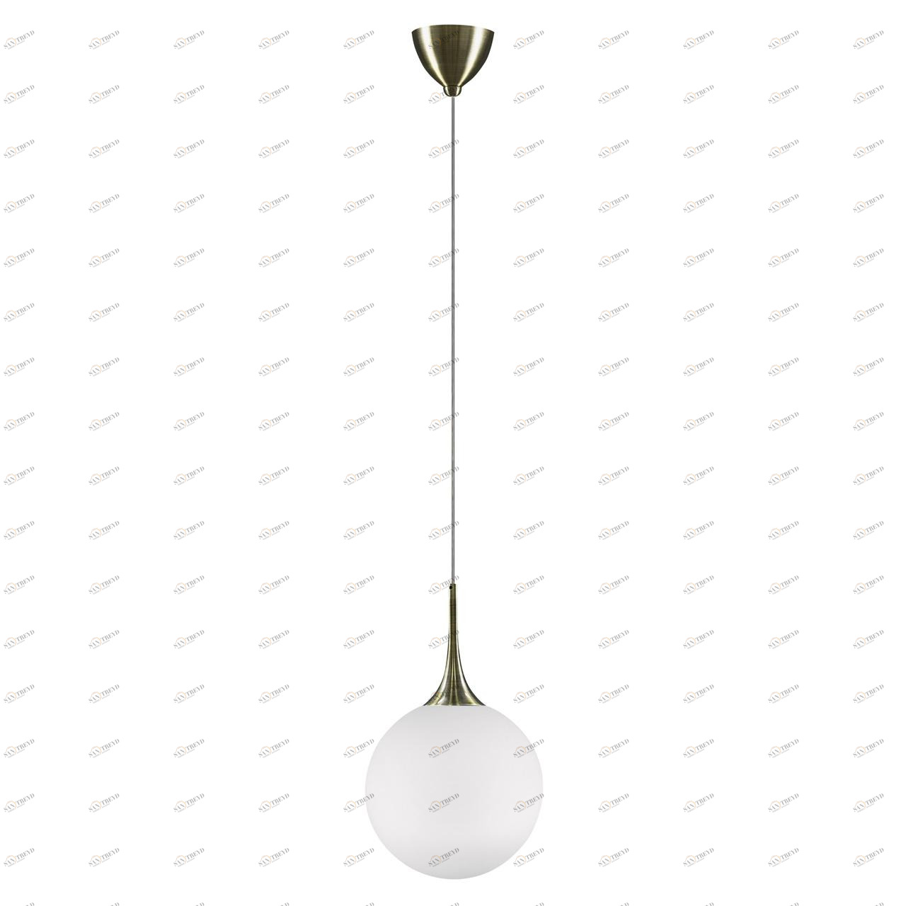 Подвесной светильник Lightstar Globo 813031 LIGHTSTAR GLOBO 813 072212 Белый 
