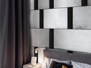 Carta da parati moderna, PVC free, eco-friendly, lavabile