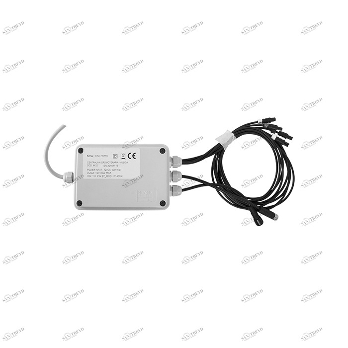 F2801 Блок контроля FIMA CARLO FRATTINI Wellness 