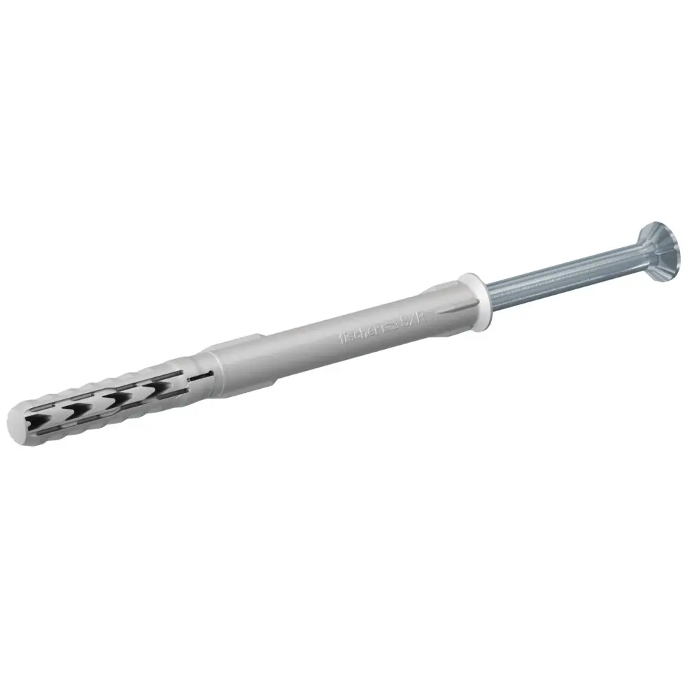 Дюбель фасад.SXR 10X230Tшур.потай(50шт) 82150256 STLM-2124192 FISCHER  - Вид №1