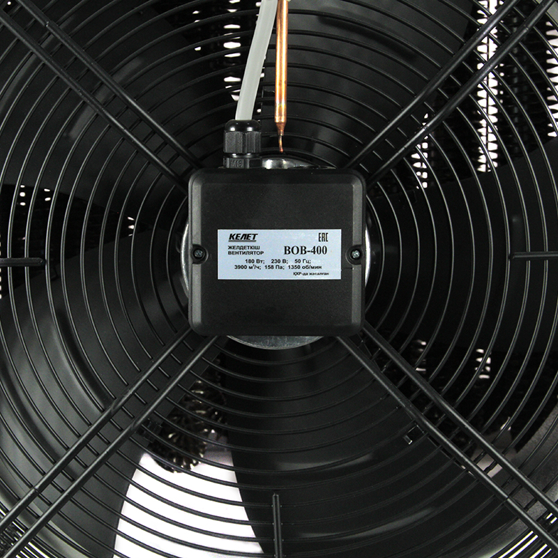 5095907 Тепловая пушка электрическая Hintek КЭВ-42 STDN-0145673 - Вид №13