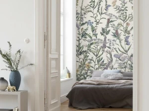 Komar Флизелиновые обои с цветочными мотивами Home X4-1011