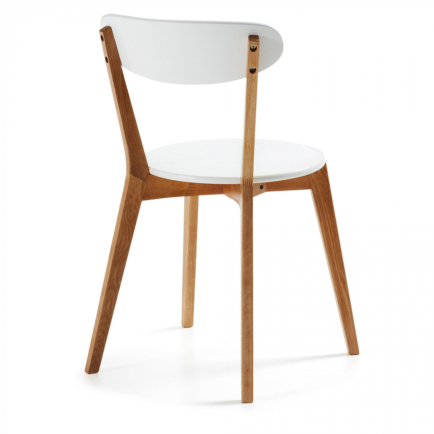 045634 Стул Luana La Forma Areia  - Вид №4