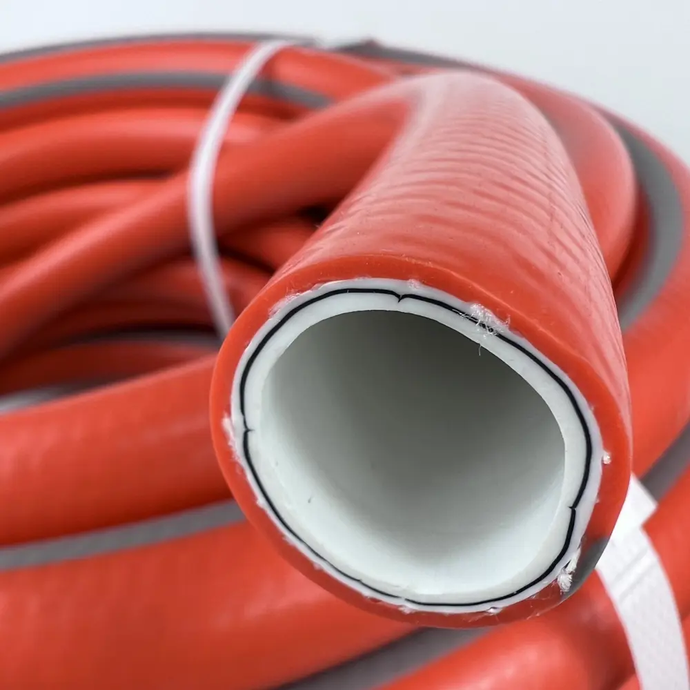 Шланг для полива BOUTTE Армированный 3/4" 20 м ПВХ STLM-2003916 - Вид №2