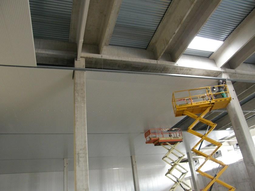 Sitav Costruzioni Утепленная металлическая панель для фасадов и кровли sun-id-1391009 - Вид №2