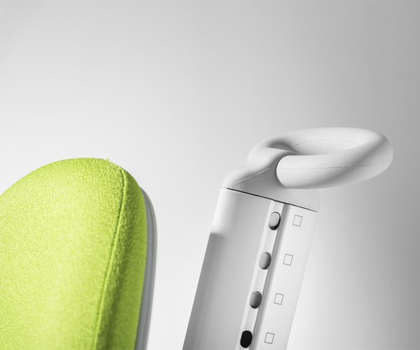 2948 Стул Maximo серый 2022 LAB.Space  - Вид №5