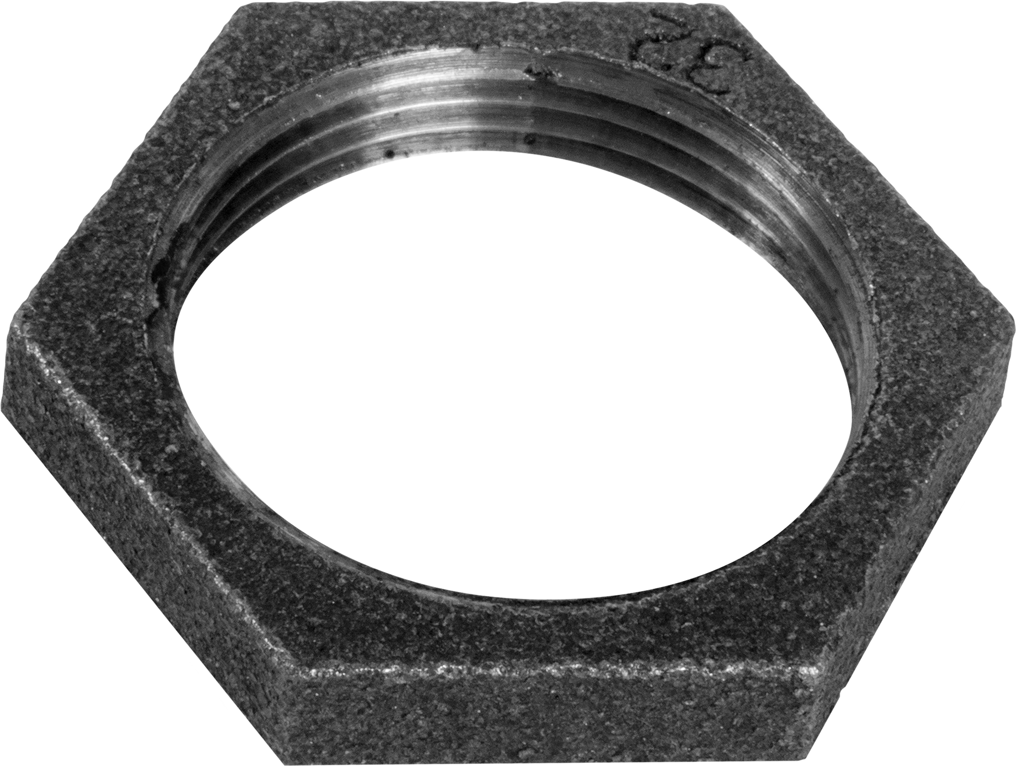 Контргайка Santreyd 1¼" чугунная для трубопроводов 10991389 STLM-0001014 - Вид №1