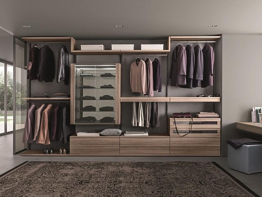 Presotto Модульная гардеробная Varius | cabina armadio sun-id-1370770 - Вид №2