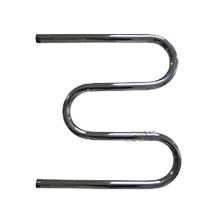 Полотенцесушитель водяной ТЕРА М 500х600  нар.р. 1 (05-03) без кронш 21976