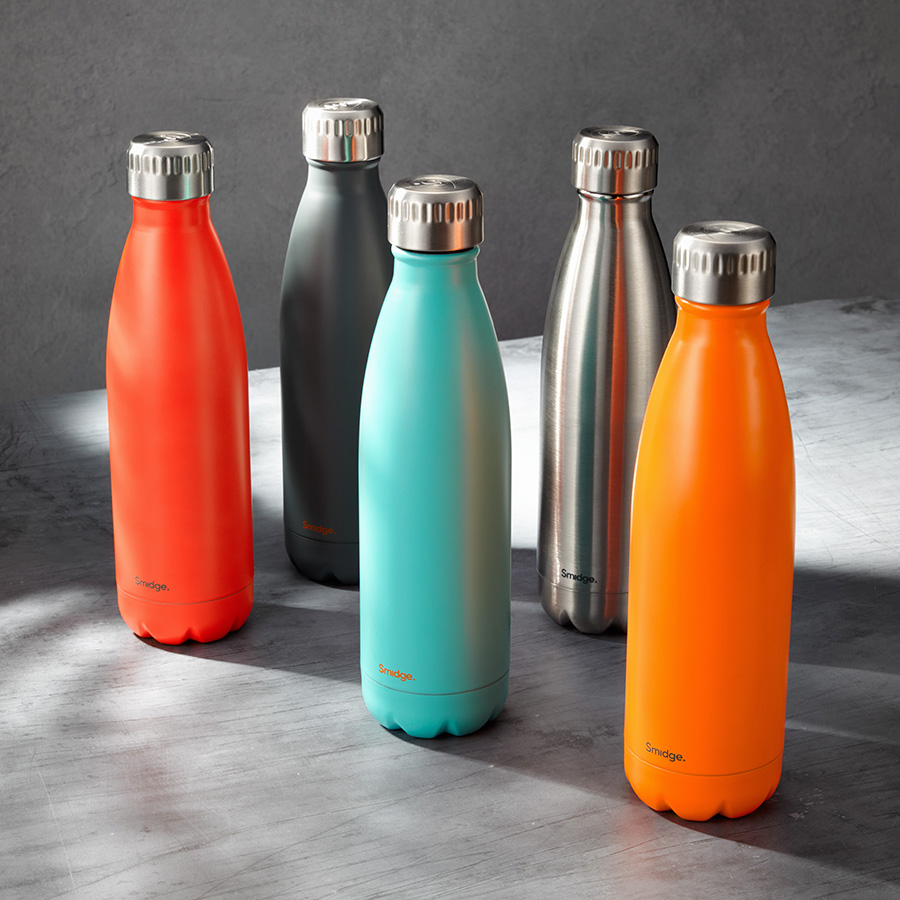 SMID22G Термобутылка 500 мл storm Smidge  - Вид №2