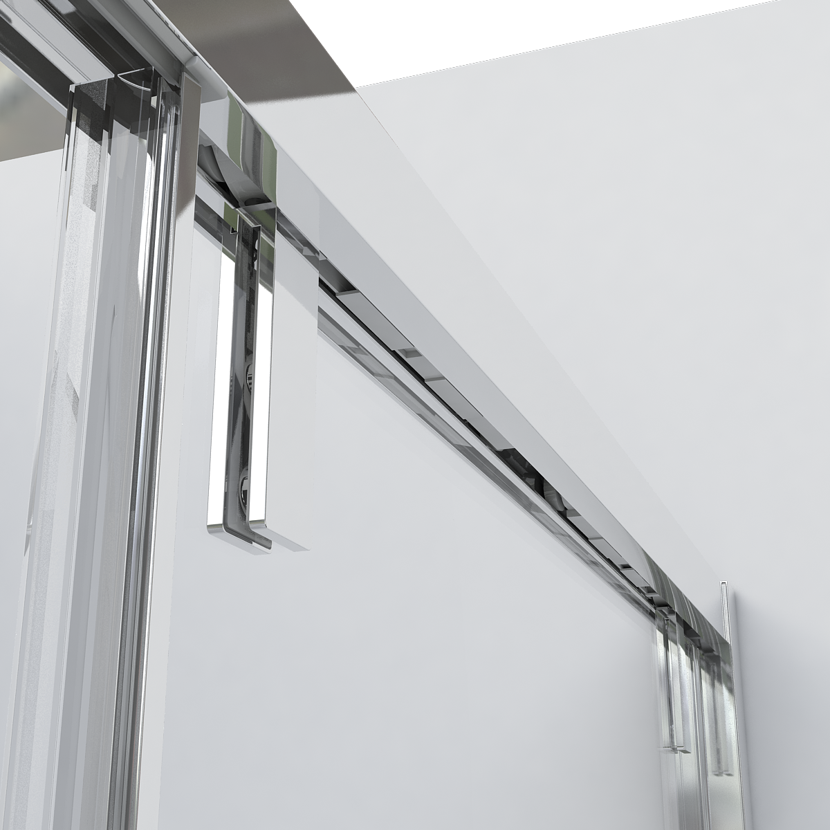 VSR-1L8012CL-1 Душевой уголок Vincea Lugano Santreyd - Вид №2