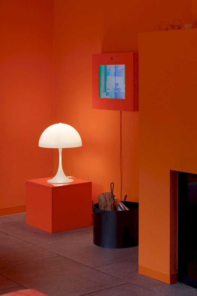 Лампа настольная / Panthella Louis Poulsen sun-id-376124 - Вид №6