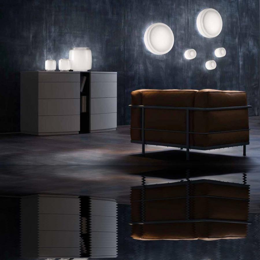 Vistosi BOT AP/PL 45 WH/WH универсальный 106657 - Вид №2