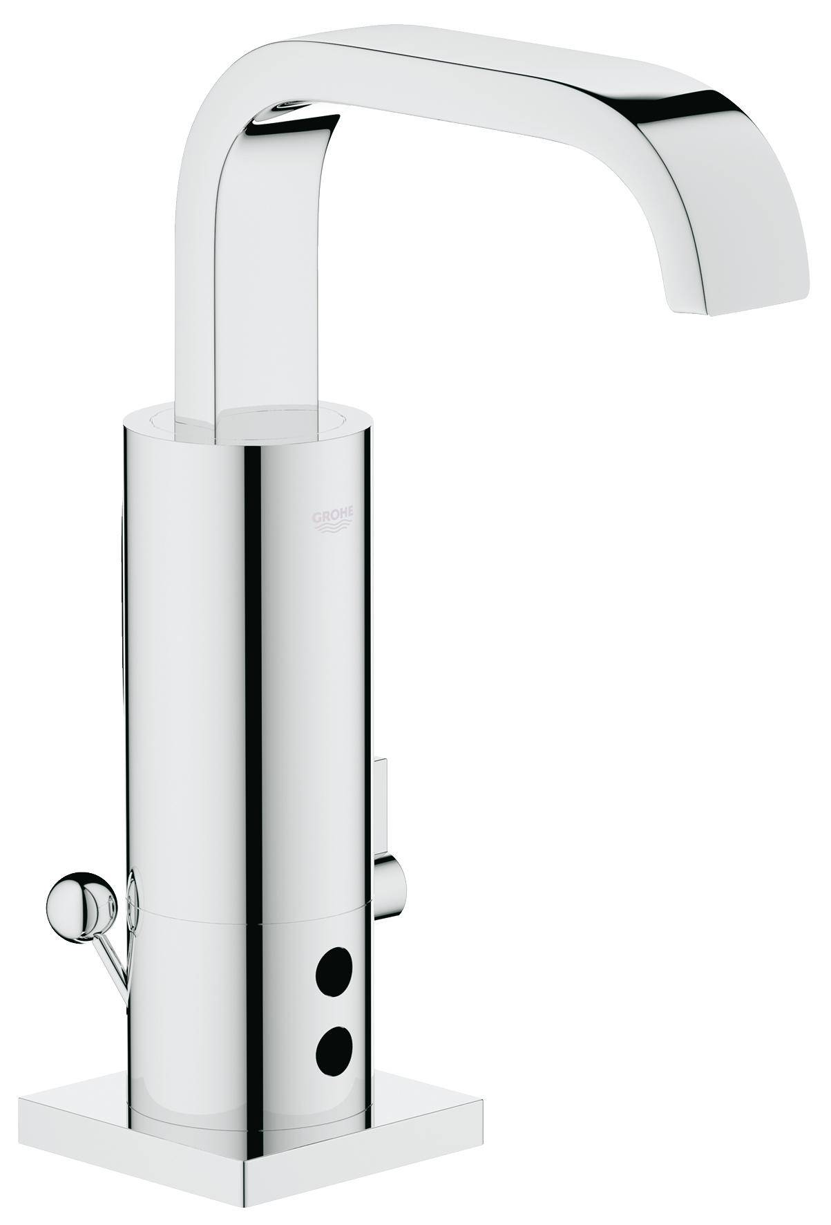 36097000 Смеситель инфракрасный для раковины Grohe хром 