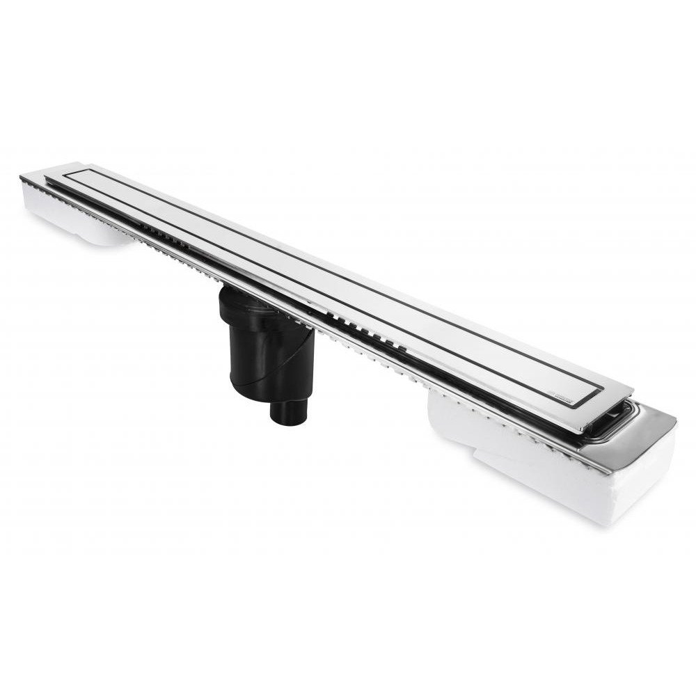 090051 Желоб водосток TOP Stark 800  Berges TOP Stark 