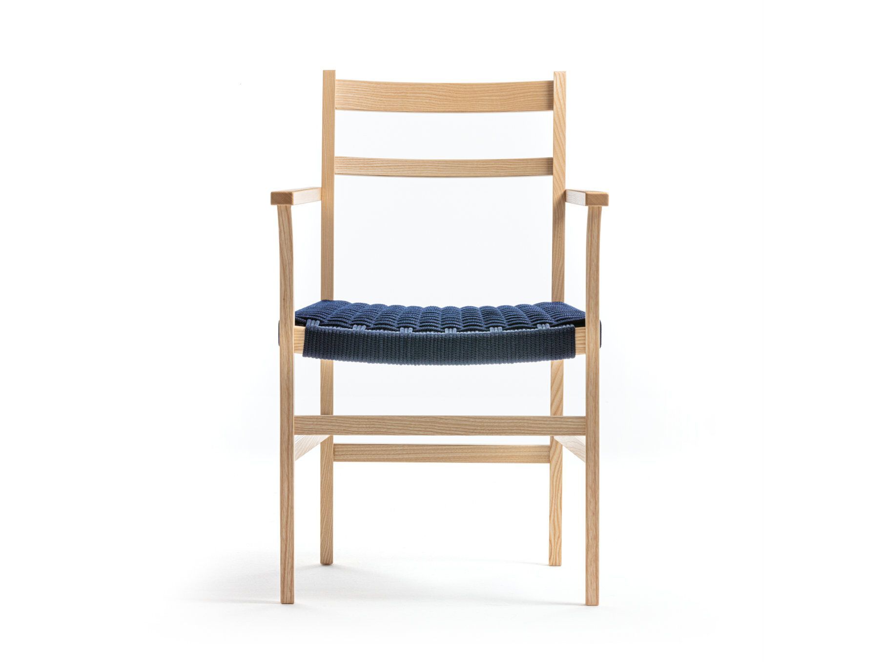 Деревянный стул с подлокотниками Very Wood Lisboa Barrio ARCH-00063743 - Вид №1