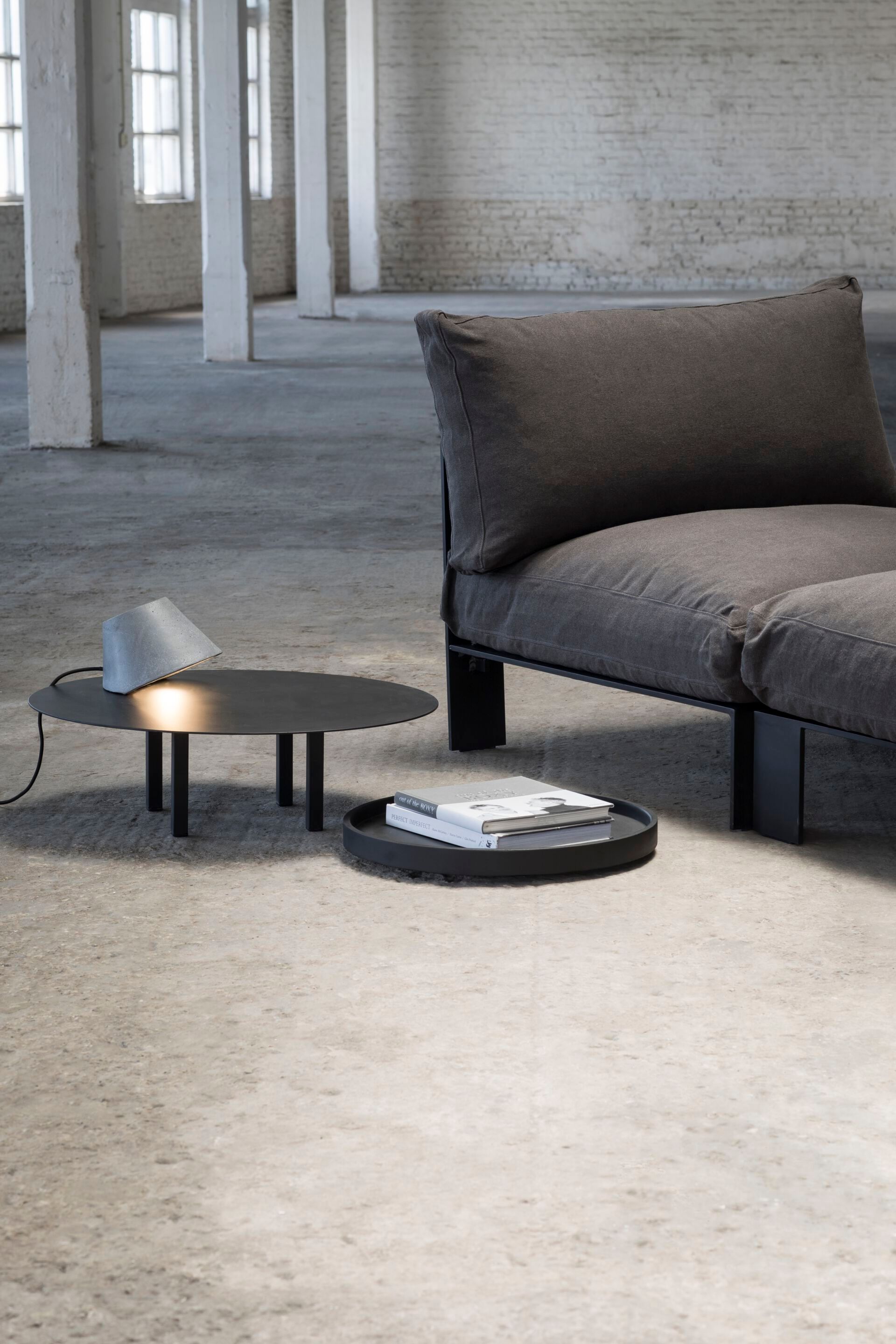 Тканевое кресло Serax Мебель Bea Mombaers ARCH-00091695 - Вид №5