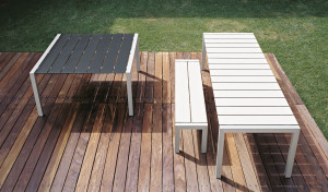 Садовый стол