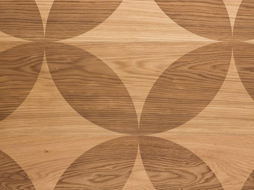 mafi Пол / стена из дуба Carving C025 bkn - Вид №1