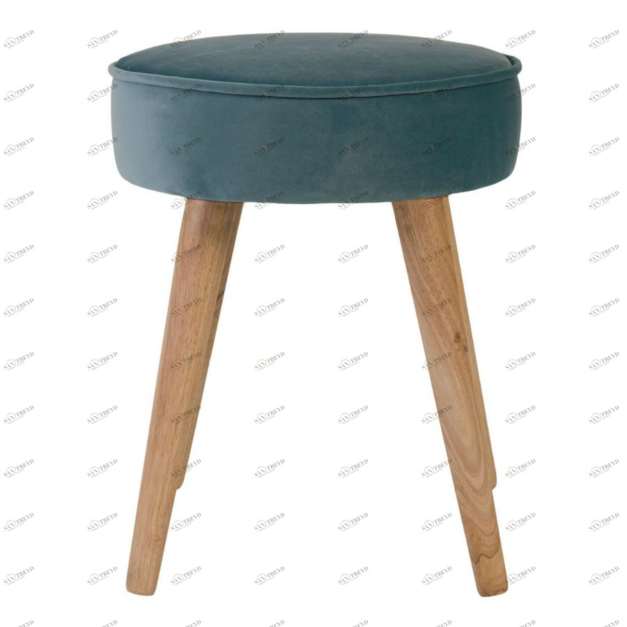 Табурет Popy, светло-голубой Zago POPYPOUF17