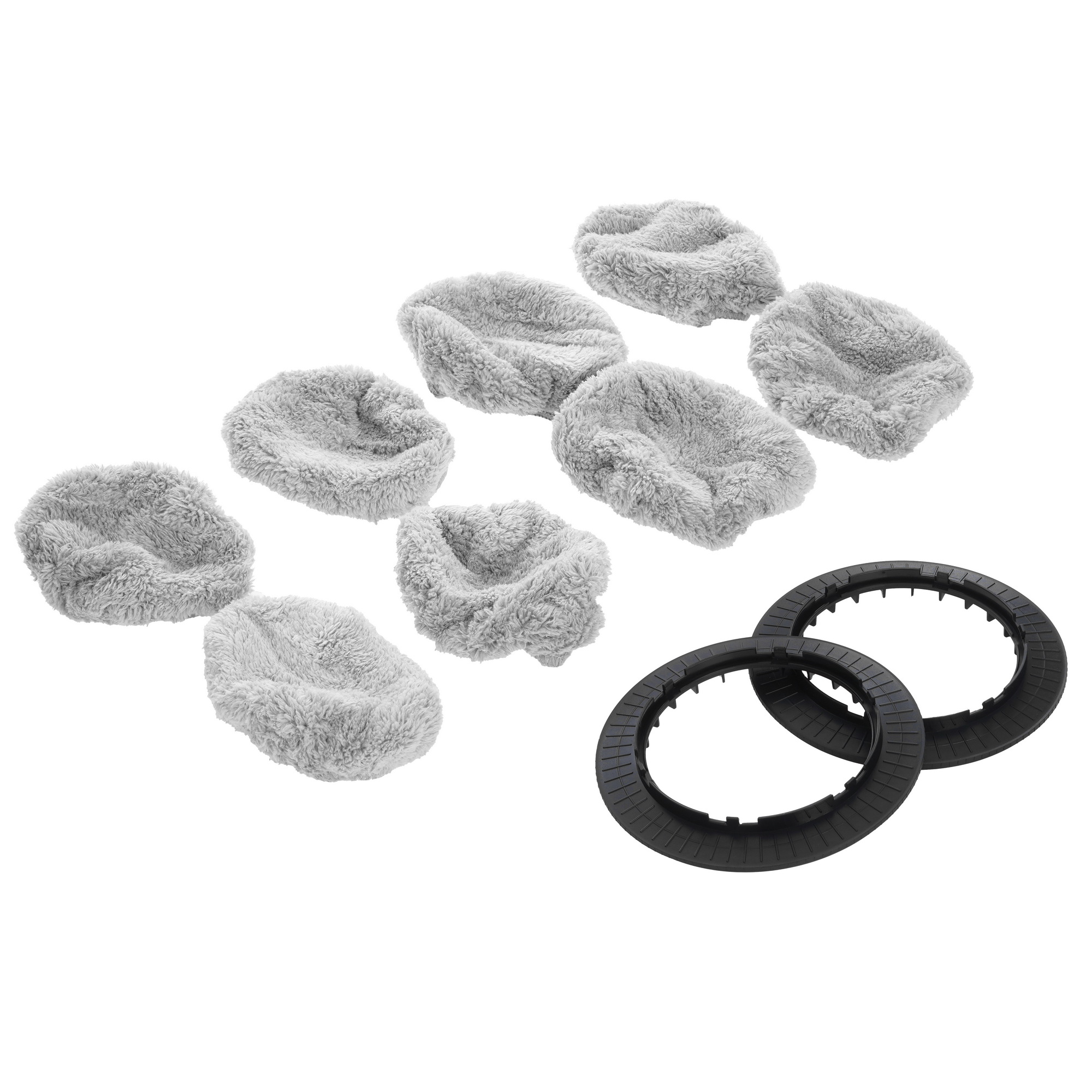 9045606 Робот-мойщик окон BQ WR200S белый STDN-0132664 - Вид №5