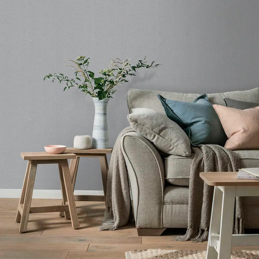 Обои флизелиновые Erismann Talia серые 1.06 м 12033-29 STLM-2010249 - Вид №2