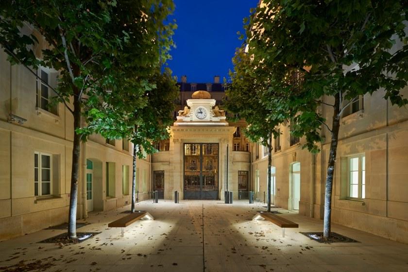 iGuzzini Линейный световой профиль из алюминия и стекла с системой RGB Linealuce sun-id-1346721 - Вид №4