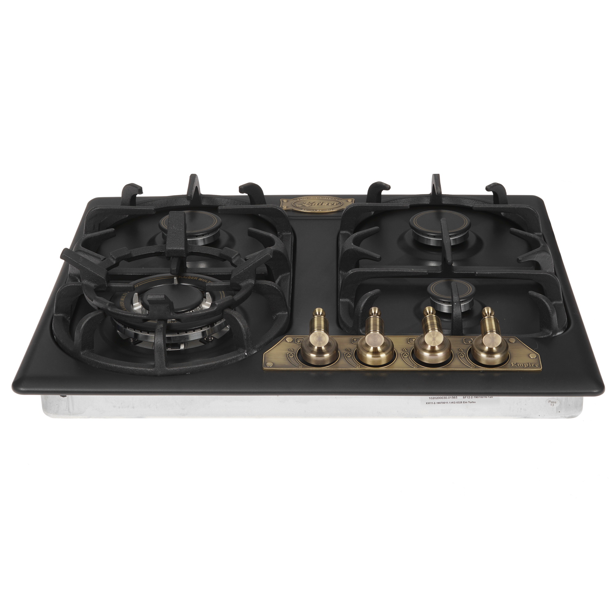 1110844 Газовая варочная поверхность Kaiser KG 6325 Em Turbo STDN-0009240 - Вид №1