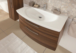 SWM8209B1 Накладная раковина на столешницу  прямоугольная Puris Classic Line