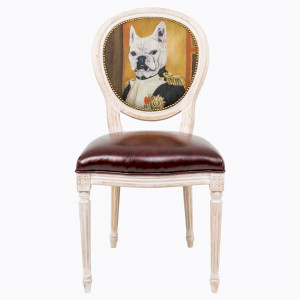 3718821 Стул «Музейный экспонат», версия 12 «Наполеон в 1812 году» Object Desire