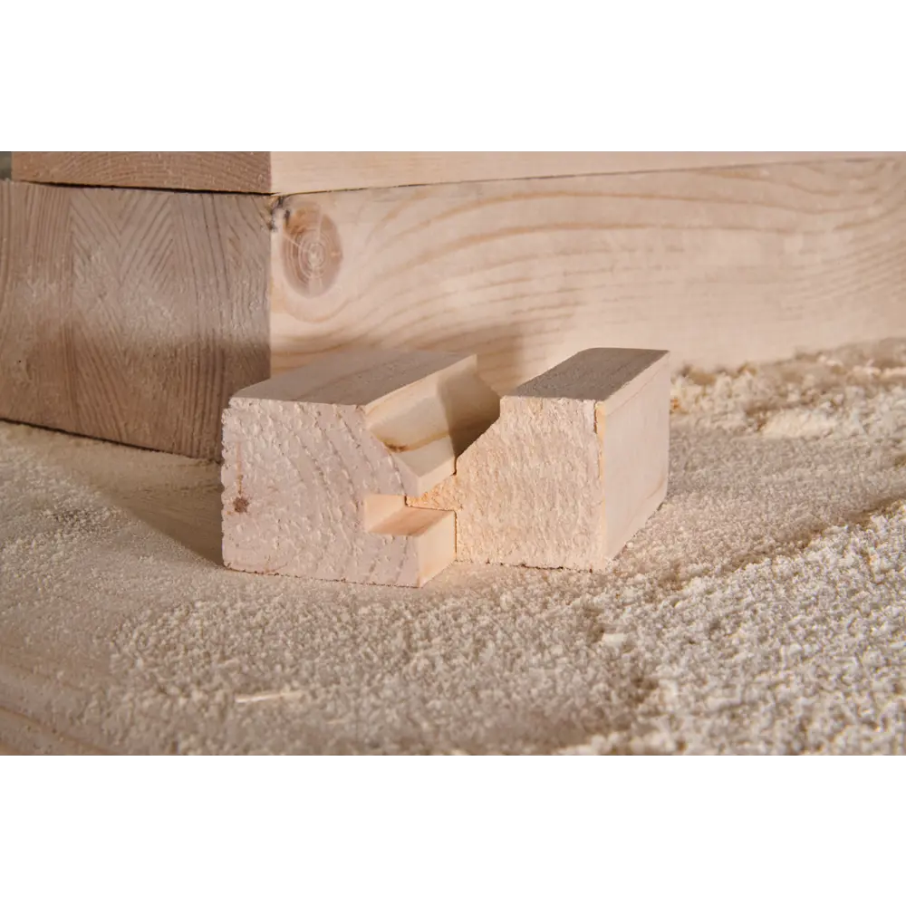 82855255 Набор комбинированных фрез Fit 41x19.5 мм, хвостовик 12 мм, 2 шт. STLM-0037092  - Вид №2