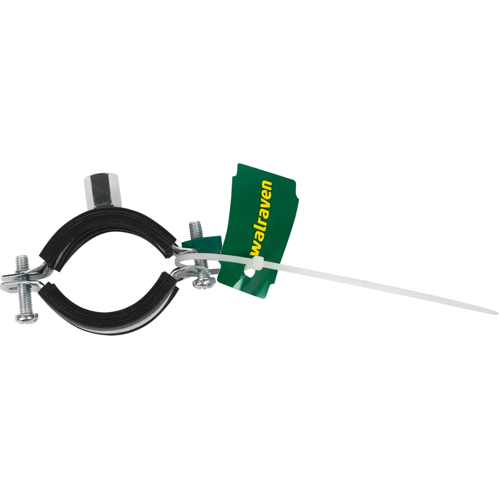 Хомут крепежный Walraven KSB2 для труб 40-45 мм с шумоизоляцией 82659586 STLM-0033082 - Вид №3