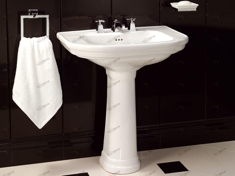 Пьедестал для раковины овальная Devon&Devon CLASSICA sun-id-1496832