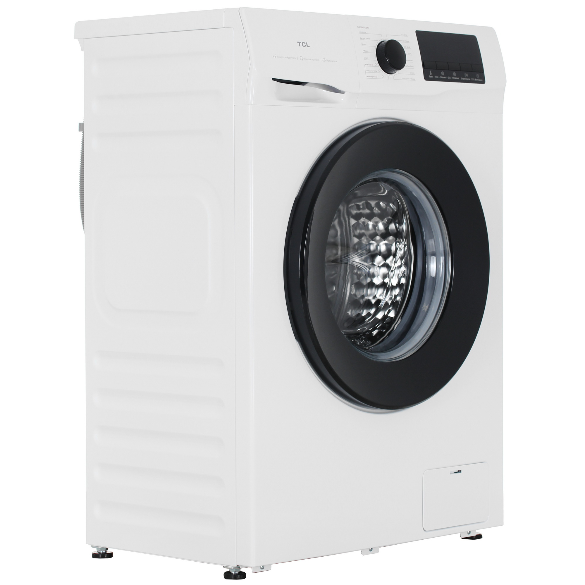 5637718 Стиральная машина TCL W-SF606W белый STDN-0112452 - Вид №1