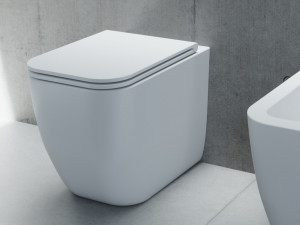 Керамический туалет