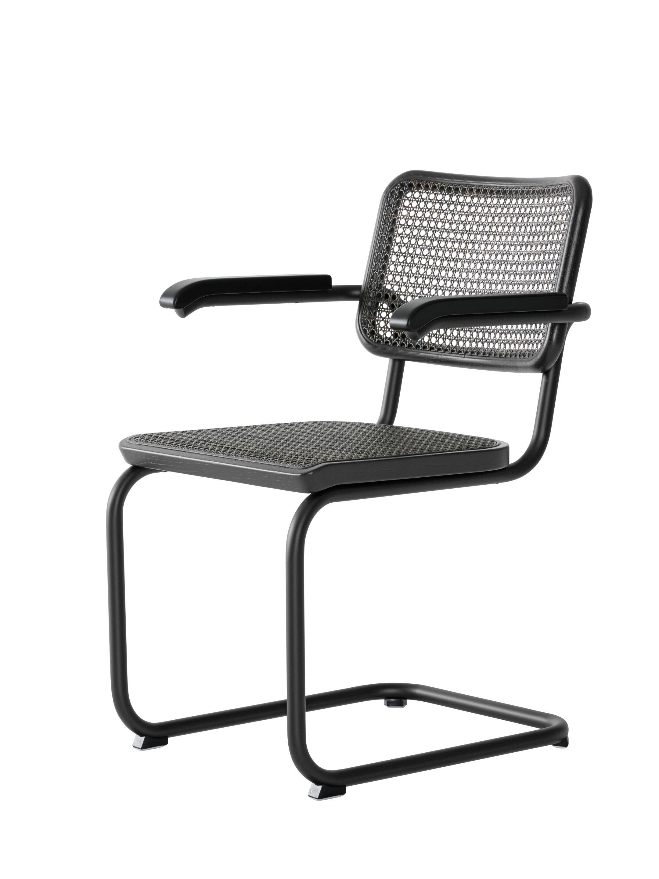 Консольный стул с усиленной технической тканью THONET S 32 / S 64 ARCH-00057528 - Вид №2