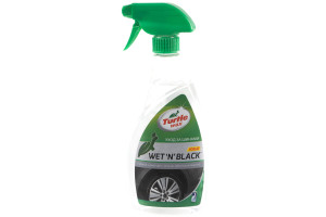 15645464 Черный лоск 500 мл WET N BLACK 53016 Turtle Wax